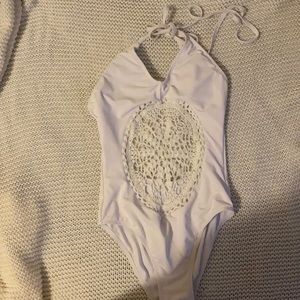 Blooming Jelly swimsuit